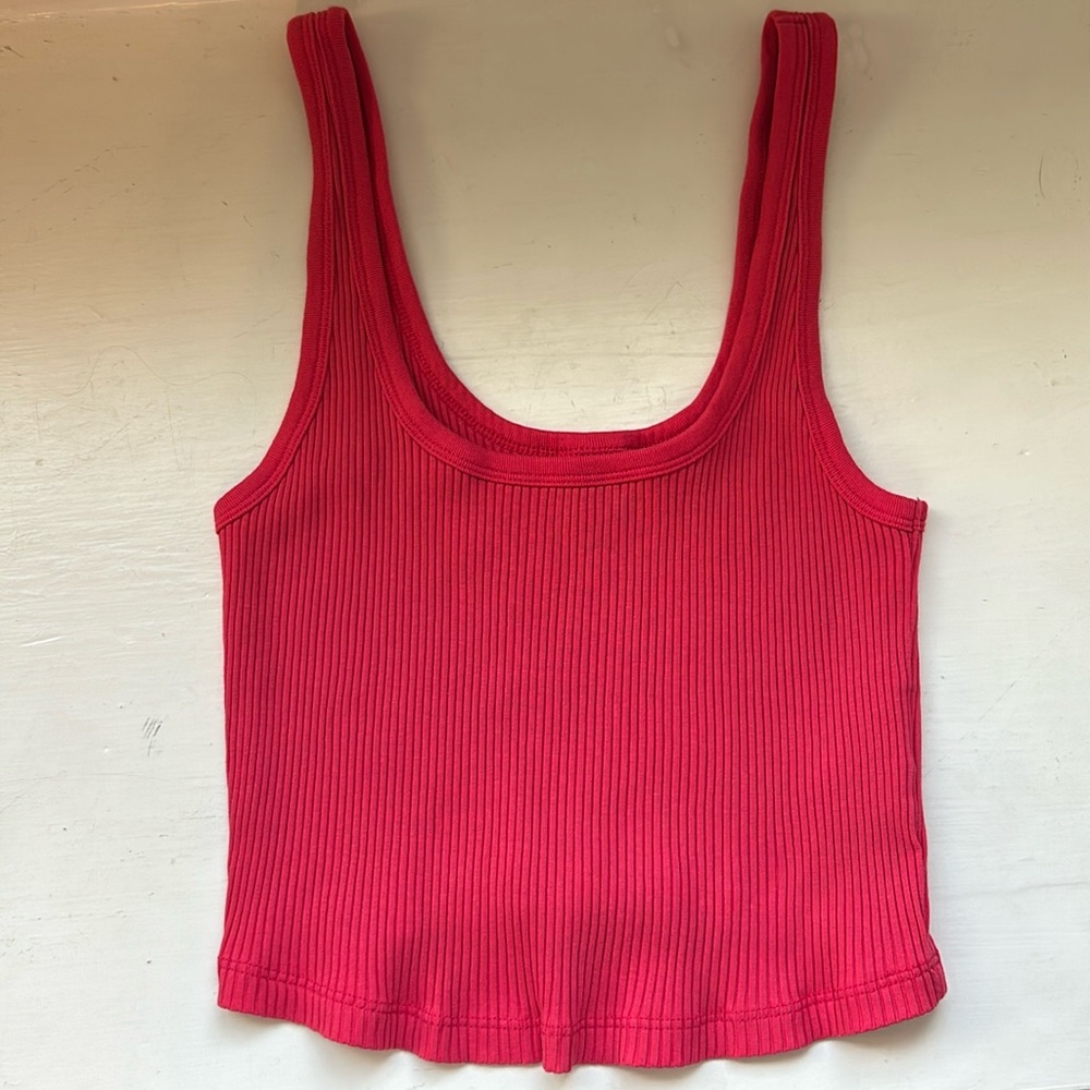 Pink Top